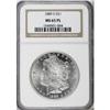 Image 3 : 1889-S $1 MS65 Prooflike NGC