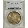 Image 1 : 1890 $1 MS65 PCGS