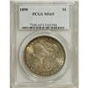 Image 3 : 1890 $1 MS65 PCGS