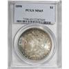 Image 1 : 1890 $1 MS65 PCGS