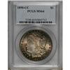 Image 1 : 1890-CC $1 MS64 PCGS