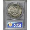 Image 2 : 1890-CC $1 MS64 PCGS