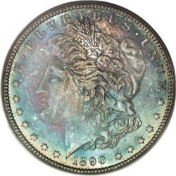 1890-CC $1 MS64 PCGS