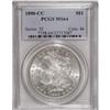 Image 1 : 1890-CC $1 MS64 PCGS