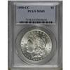 Image 3 : 1890-CC $1 MS65 PCGS