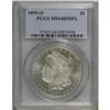 Image 1 : 1890-O $1 MS64 Deep Mirror Prooflike PCGS