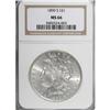 Image 3 : 1890-S $1 MS66 NGC