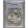Image 1 : 1891-O $1 MS64 PCGS