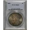 Image 1 : 1892 $1 MS64 PCGS
