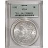 Image 1 : 1892 $1 MS64 PCGS