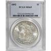 Image 3 : 1892 $1 MS65 PCGS