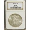Image 1 : 1892-CC $1 AU58 NGC
