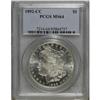 Image 3 : 1892-CC $1 MS64 PCGS