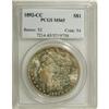 Image 3 : 1892-CC $1 MS65 PCGS