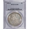 Image 1 : 1892-S $1 AU50 PCGS