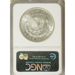 1893 $1 MS62 NGC