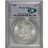 Image 3 : 1893 $1 MS65 PCGS. CAC