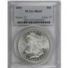 Image 3 : 1893 $1 MS65 PCGS