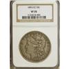 Image 1 : 1893-CC $1 VF35 NGC