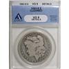 Image 3 : 1893-S $1 VG8 ANACS