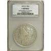 Image 3 : 1893-S $1--Improperly Cleaned--NCS. Fine