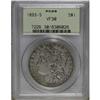 Image 3 : 1893-S $1 VF30 PCGS