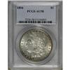 Image 3 : 1894 $1 AU58 PCGS