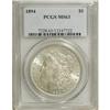 Image 3 : 1894 $1 MS63 PCGS