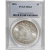 Image 3 : 1894 $1 MS63 PCGS