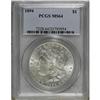 Image 3 : 1894 $1 MS64 PCGS