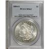 Image 1 : 1894-S $1 MS63 PCGS