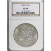 Image 3 : 1895-O $1 AU58 NGC