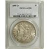Image 3 : 1895-O $1 AU58 PCGS