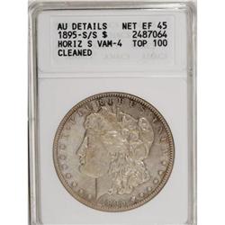 1895-S $1 XF45 Details ANACS