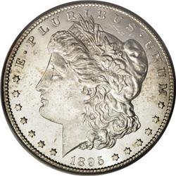 1895-S $1 MS61 PCGS