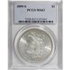 Image 3 : 1895-S $1 MS63 PCGS