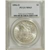 Image 3 : 1896-O $1 MS63 PCGS