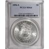 Image 3 : 1896-S $1 MS64 PCGS