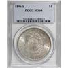 Image 3 : 1896-S $1 MS64 PCGS