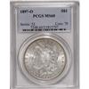 Image 1 : 1897-O $1 MS60 PCGS