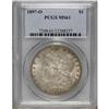Image 1 : 1897-O $1 MS61 PCGS
