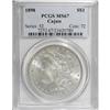 Image 3 : 1898 $1 MS67 PCGS