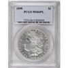 Image 1 : 1898 $1 MS66 Prooflike PCGS