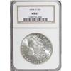 Image 1 : 1898-O $1 MS67 NGC