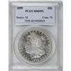 Image 1 : 1899 $1 MS65 Prooflike PCGS