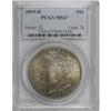 Image 3 : 1899-O $1 MS67 PCGS