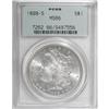 Image 3 : 1899-S $1 MS66 PCGS