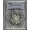 Image 3 : 1899-S $1 MS64 Deep Mirror Prooflike PCGS