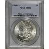 Image 1 : 1900-O $1 MS66 PCGS