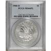 Image 1 : 1900-O $1 MS66 Prooflike PCGS
